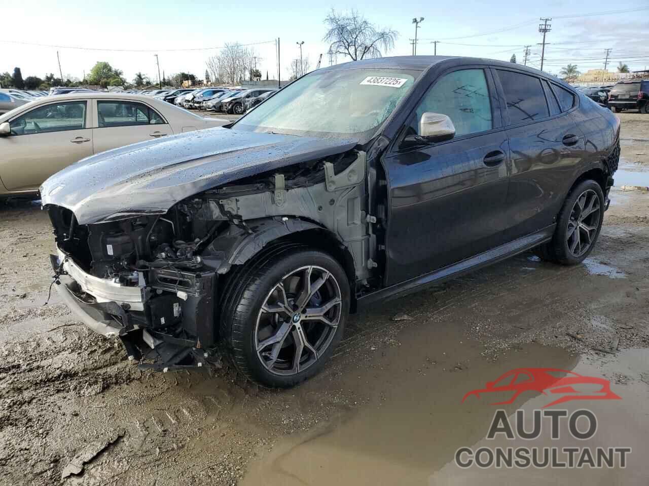 BMW X6 2023 - 5UXCY8C07P9P36454
