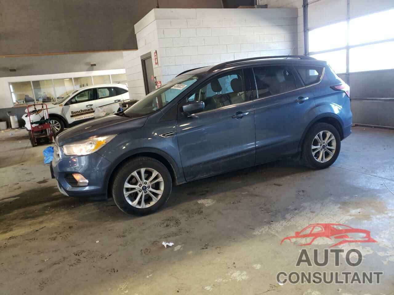 FORD ESCAPE 2018 - 1FMCU0GD3JUA94794