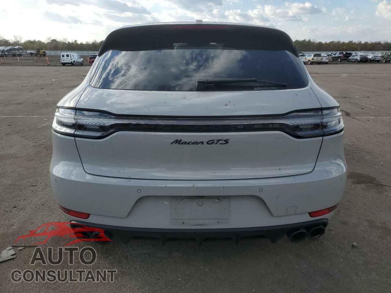 PORSCHE MACAN 2021 - WP1AG2A54MLB53392