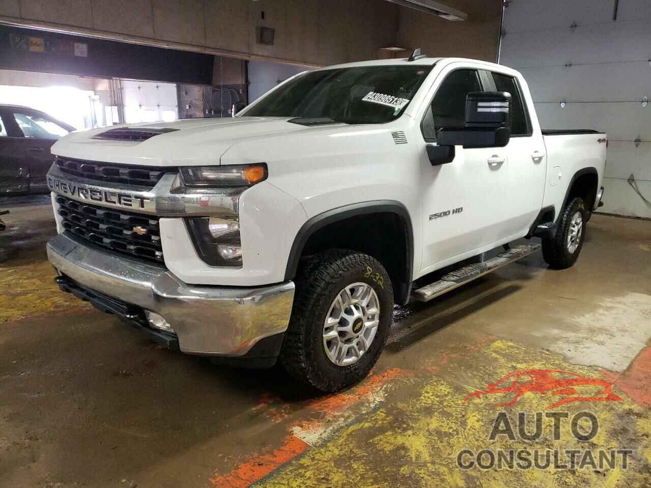 CHEVROLET SILVERADO 2020 - 1GC5YNE7XLF210737