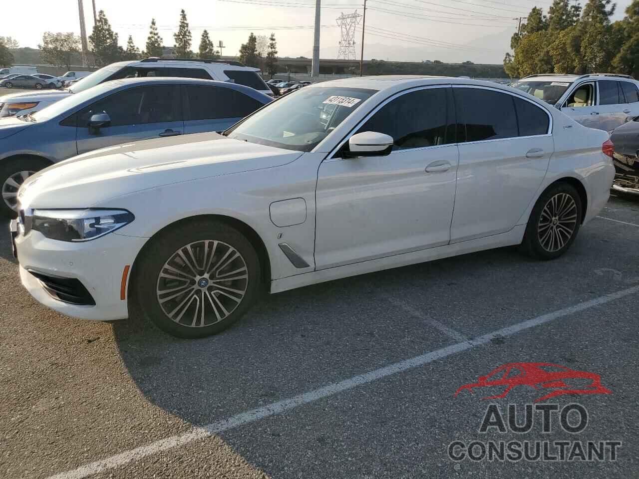 BMW 5 SERIES 2019 - WBAJA9C58KB393179