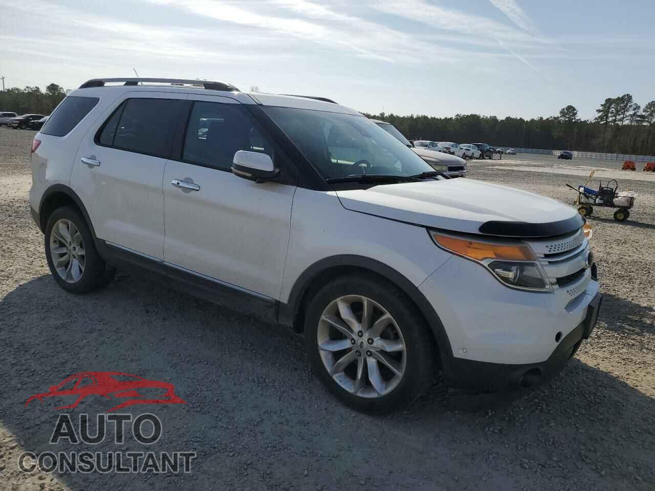 FORD EXPLORER 2013 - 1FM5K8F8XDGB04144