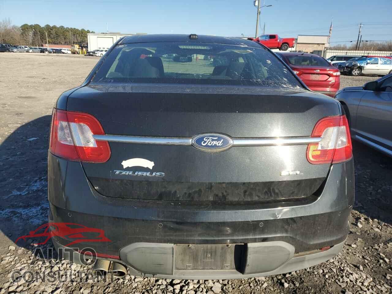 FORD TAURUS 2011 - 1FAHP2EW4BG149907