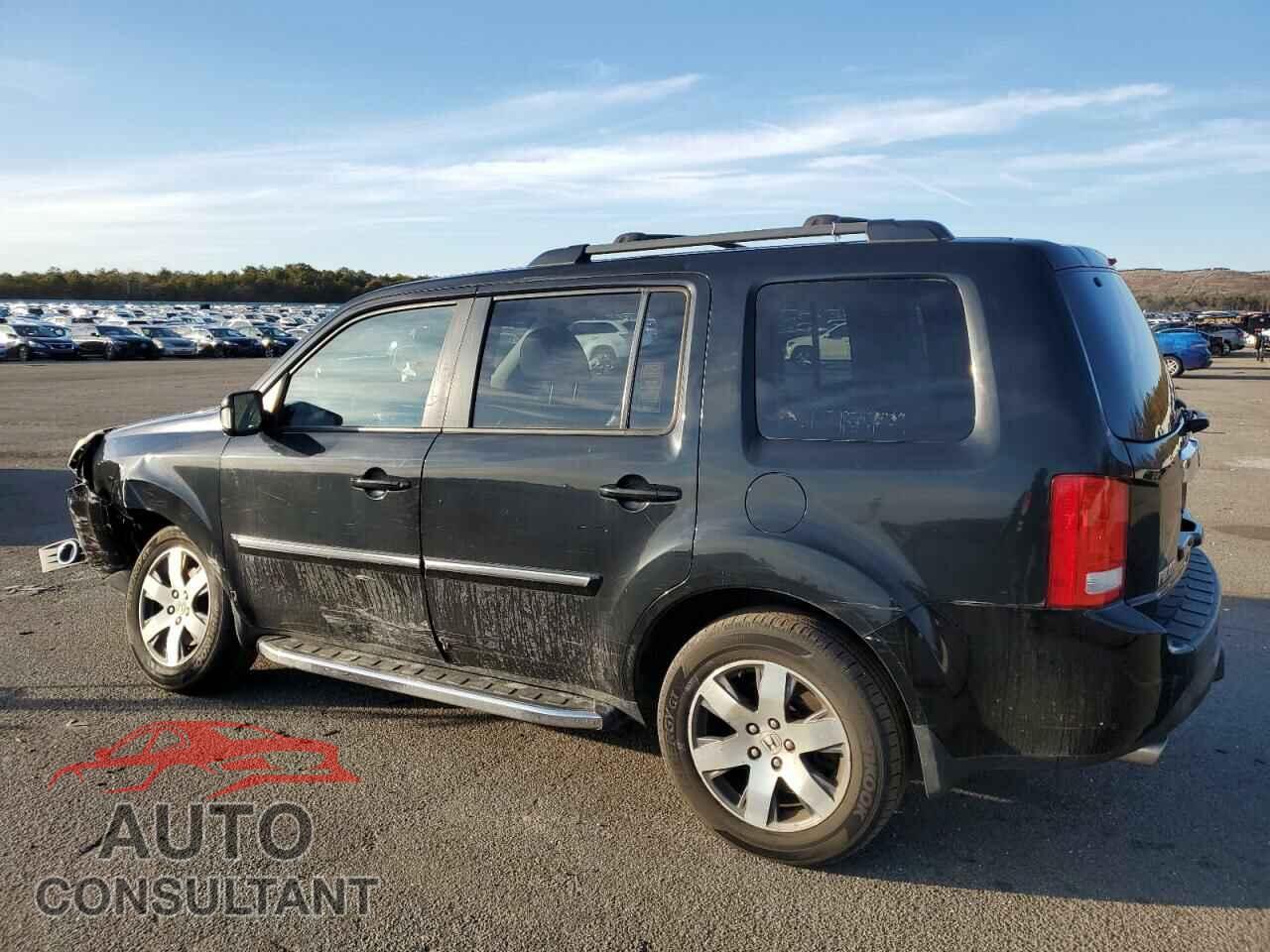 HONDA PILOT 2014 - 5FNYF4H95EB049506