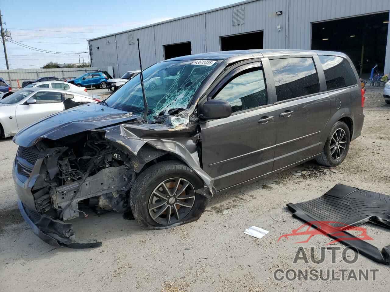 DODGE CARAVAN 2015 - 2C4RDGCG1FR635174