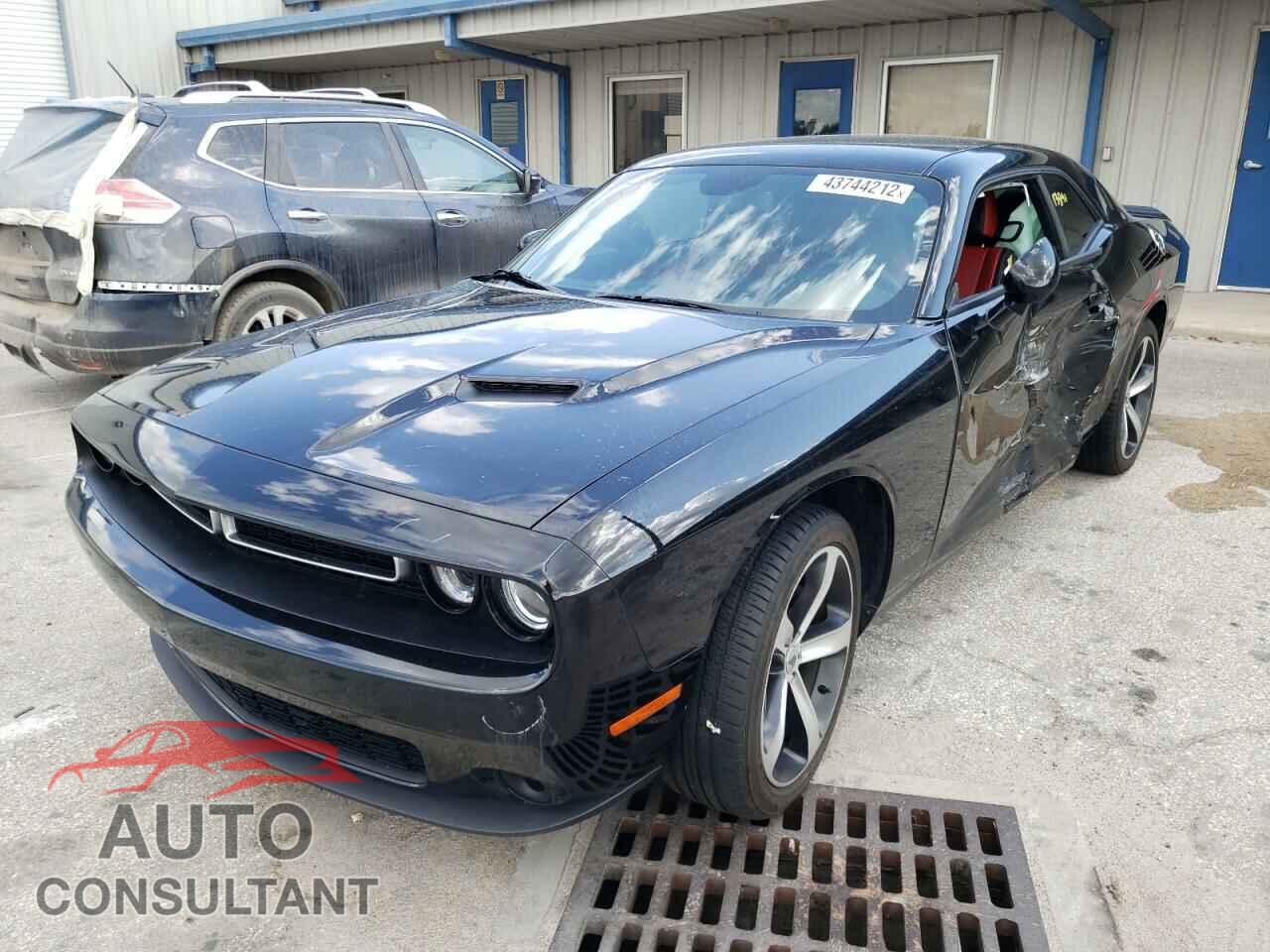 DODGE CHALLENGER 2019 - 2C3CDZAG6KH620579
