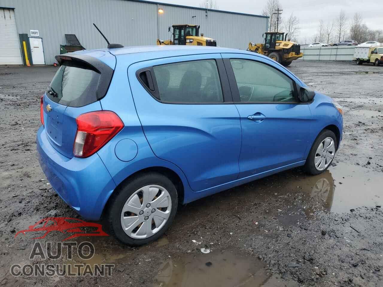 CHEVROLET SPARK 2017 - KL8CB6SAXHC733269
