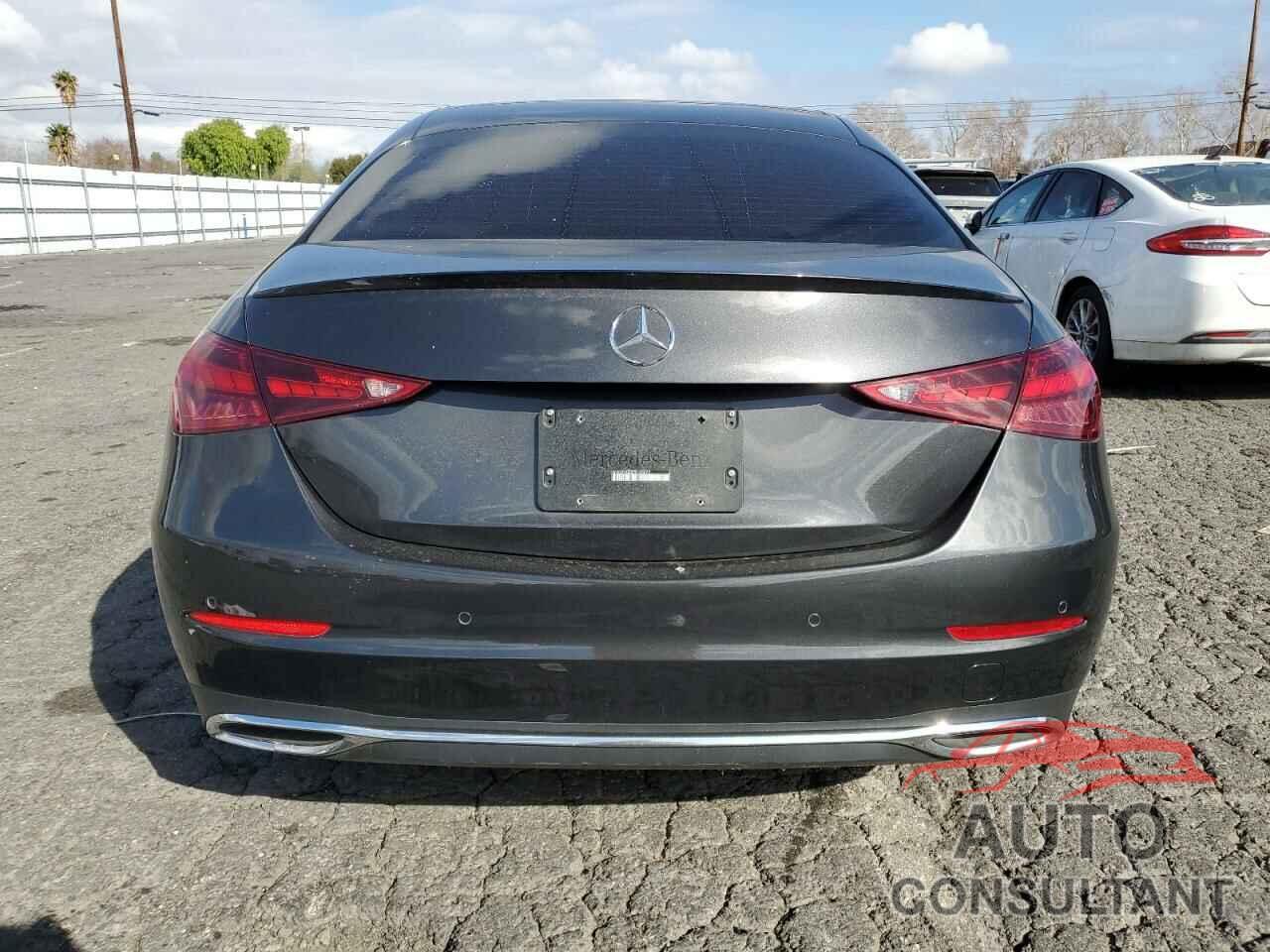 MERCEDES-BENZ C-CLASS 2023 - W1KAF4GB0PR140272