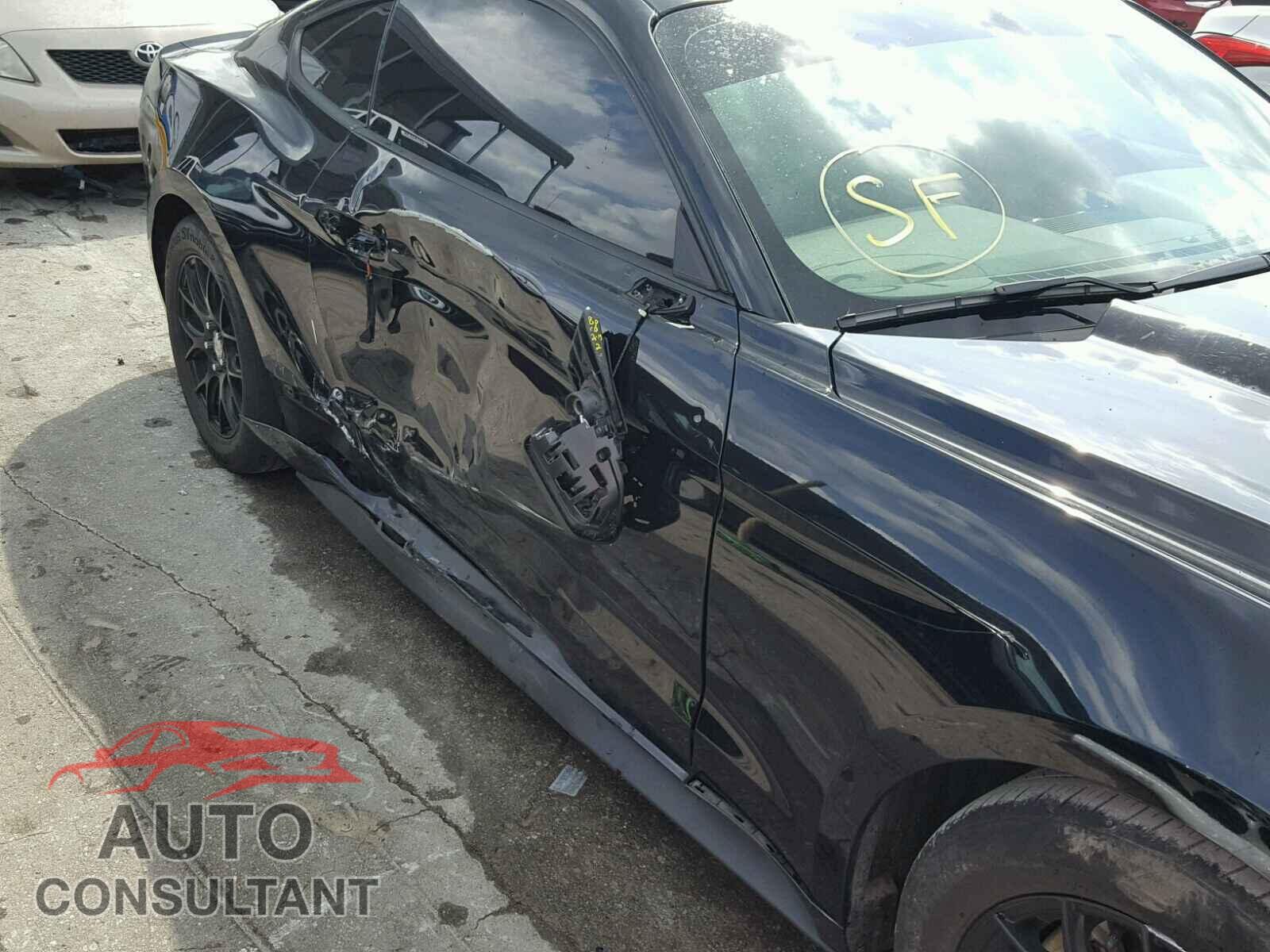 FORD MUSTANG 2016 - 1FA6P8AM3G5294888
