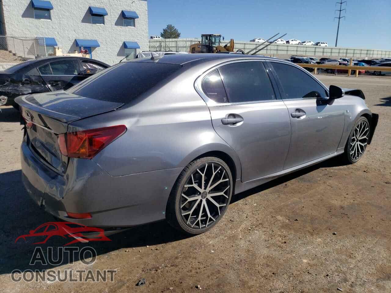 LEXUS GS 2014 - JTHBE1BL9E5031862