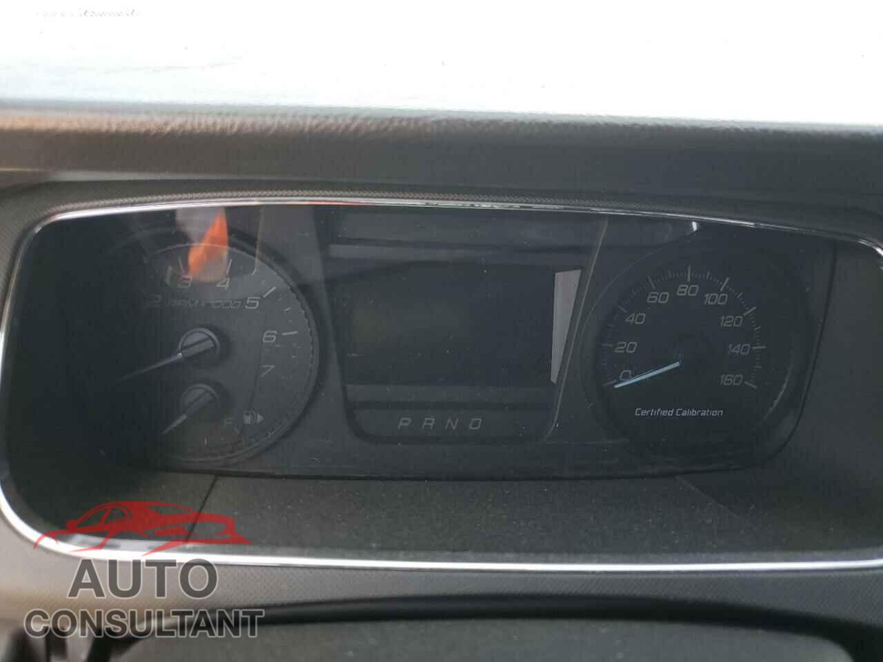FORD TAURUS 2016 - 1FAHP2MK1GG109015