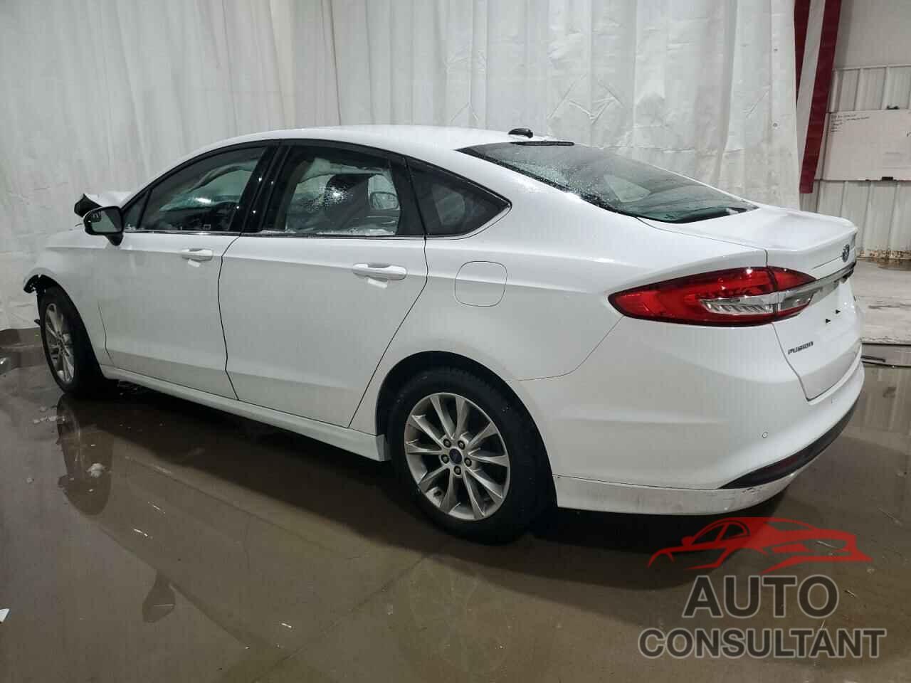 FORD FUSION 2017 - 3FA6P0H78HR350517