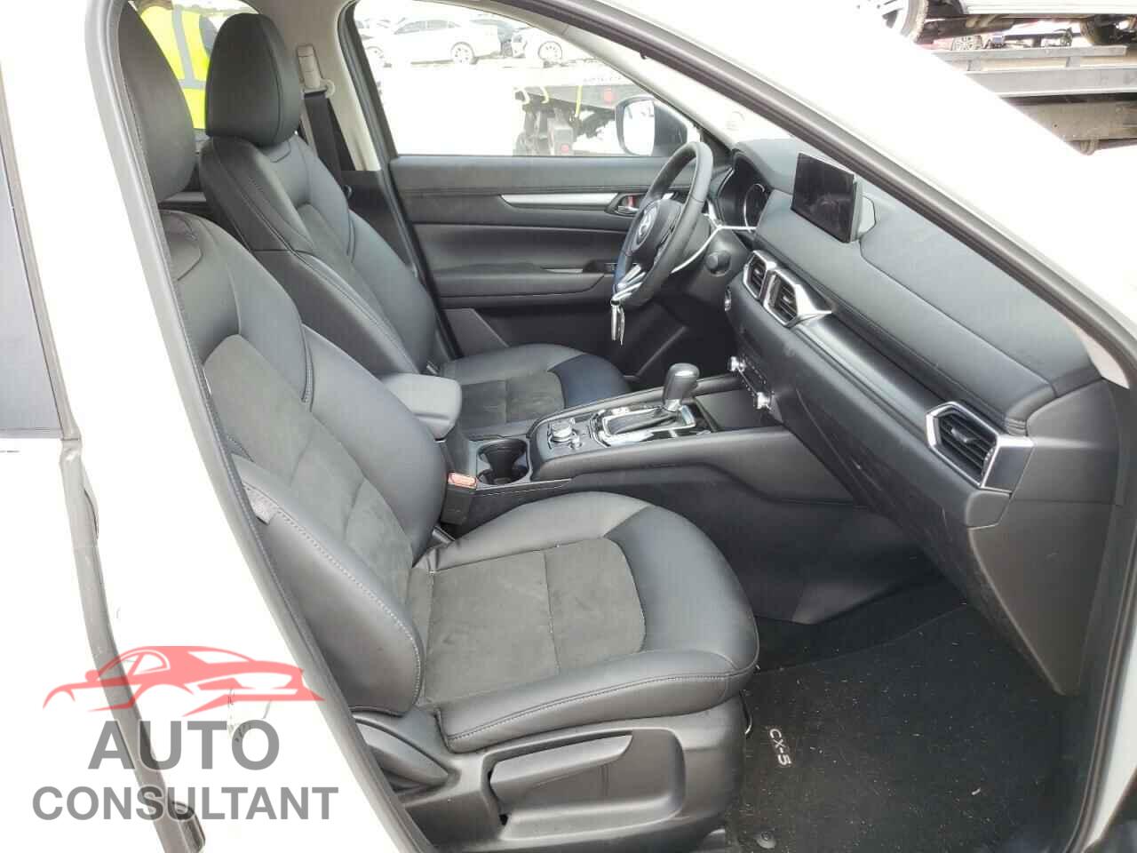 MAZDA CX-5 2021 - JM3KFBCM0M0498330
