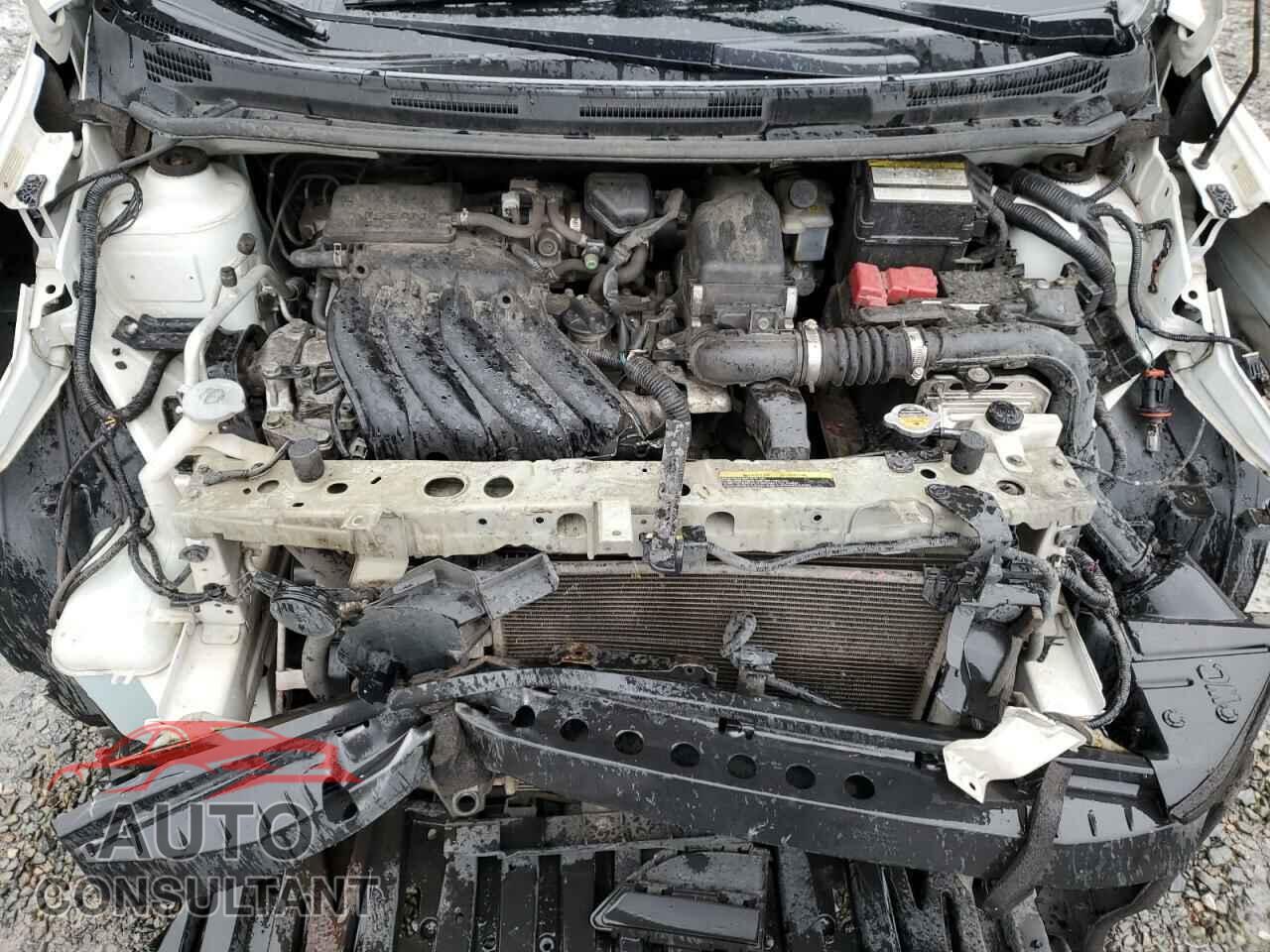 NISSAN VERSA 2016 - 3N1CE2CP1GL364446
