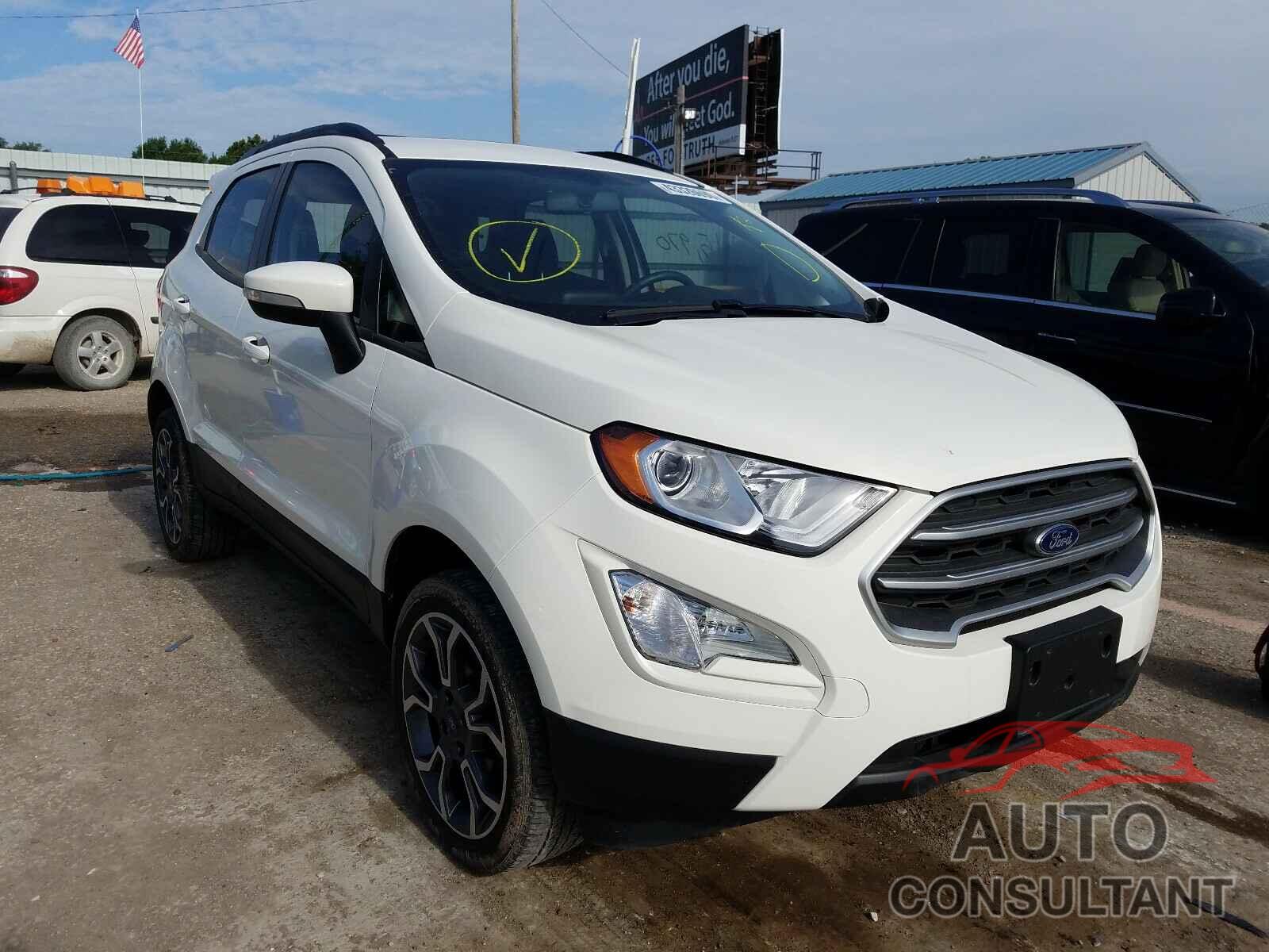 FORD ALL OTHER 2018 - MAJ6P1UL5JC222930