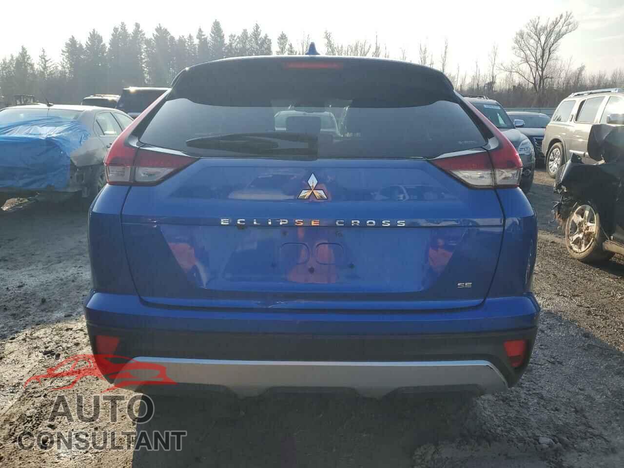 MITSUBISHI ECLIPSE 2022 - JA4ATWAA0NZ000633