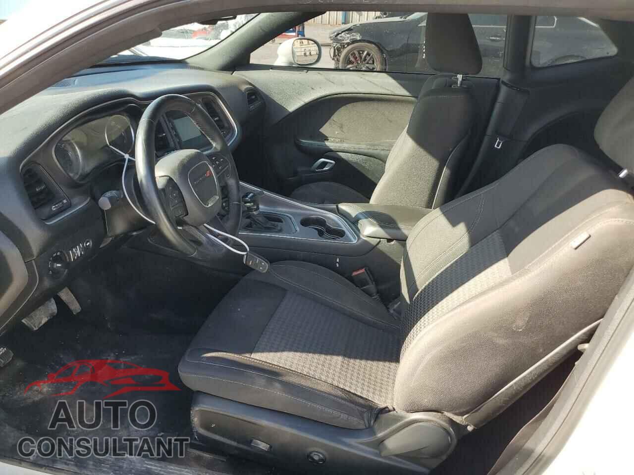 DODGE CHALLENGER 2016 - 2C3CDZAG9GH352943
