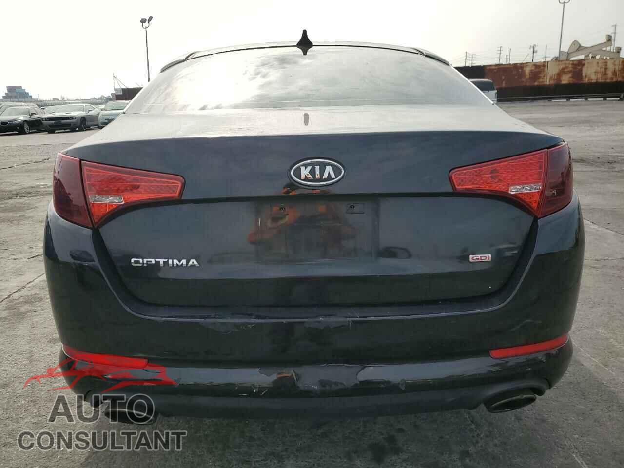 KIA OPTIMA 2012 - KNAGM4A78C5291714