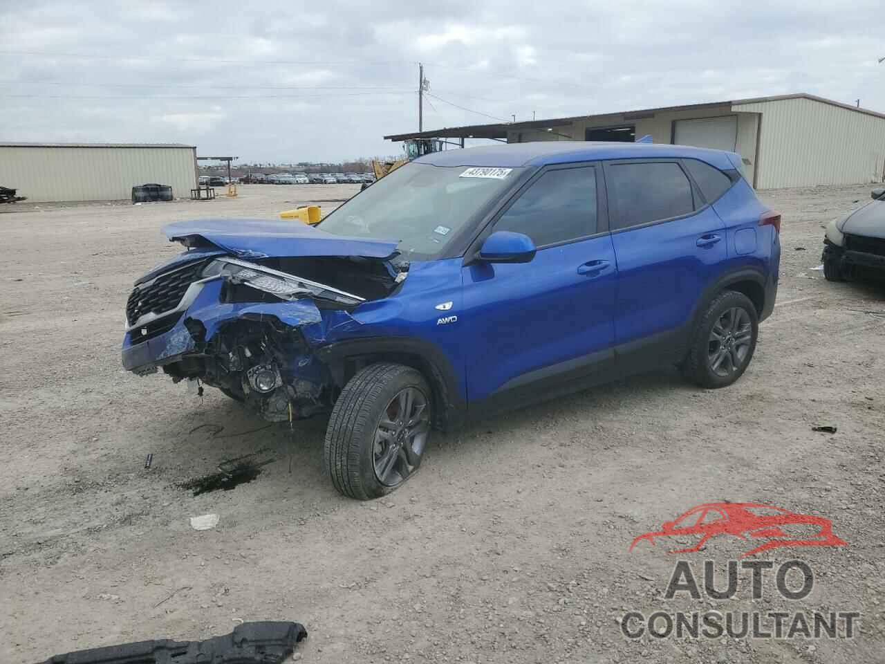 KIA SELTOS 2022 - KNDEPCAA3N7341126