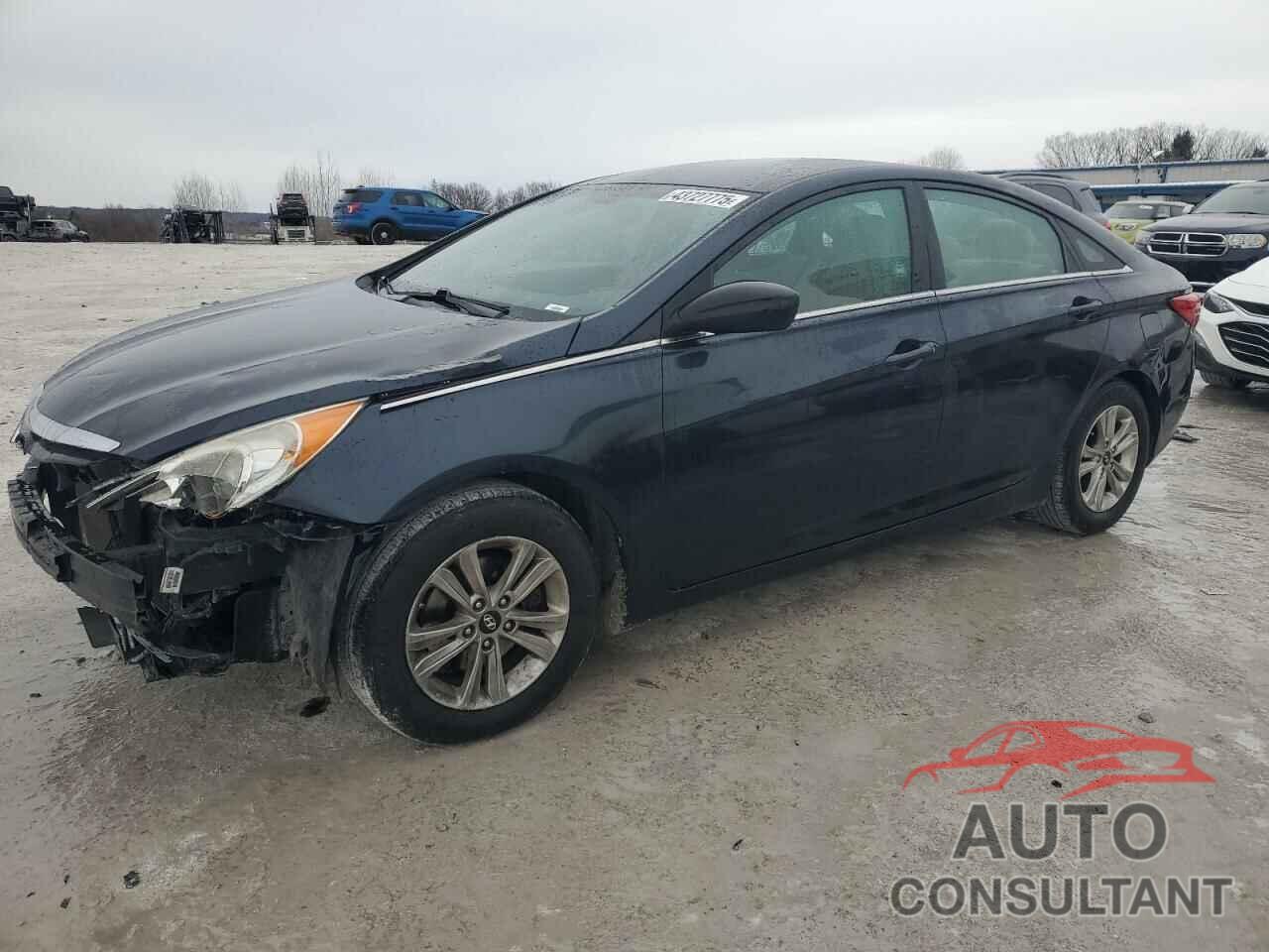 HYUNDAI SONATA 2011 - 5NPEB4AC1BH174519