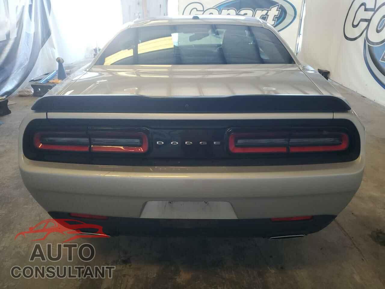 DODGE CHALLENGER 2023 - 2C3CDZAG1PH540758