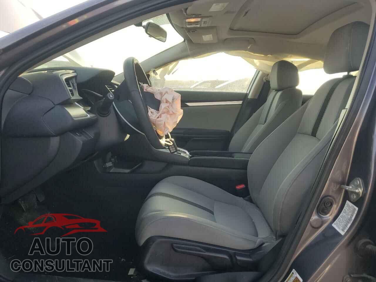 HONDA CIVIC 2017 - 19XFC2F75HE231027