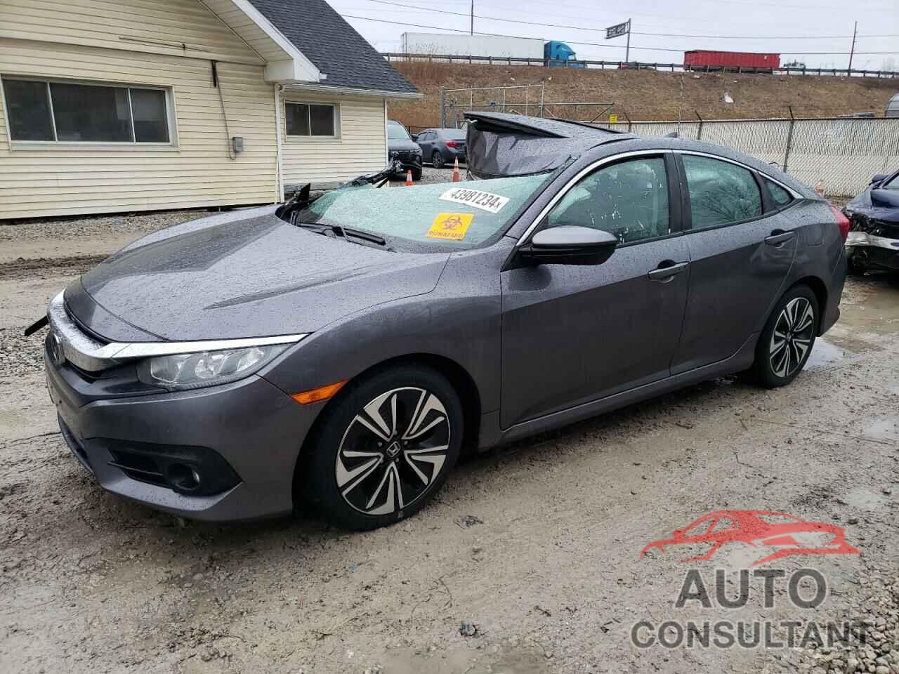 HONDA CIVIC 2016 - 19XFC1F36GE035877