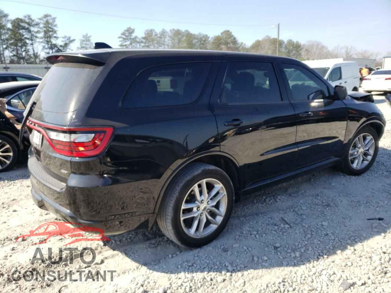 DODGE DURANGO 2022 - 1C4RDHDG2NC130756