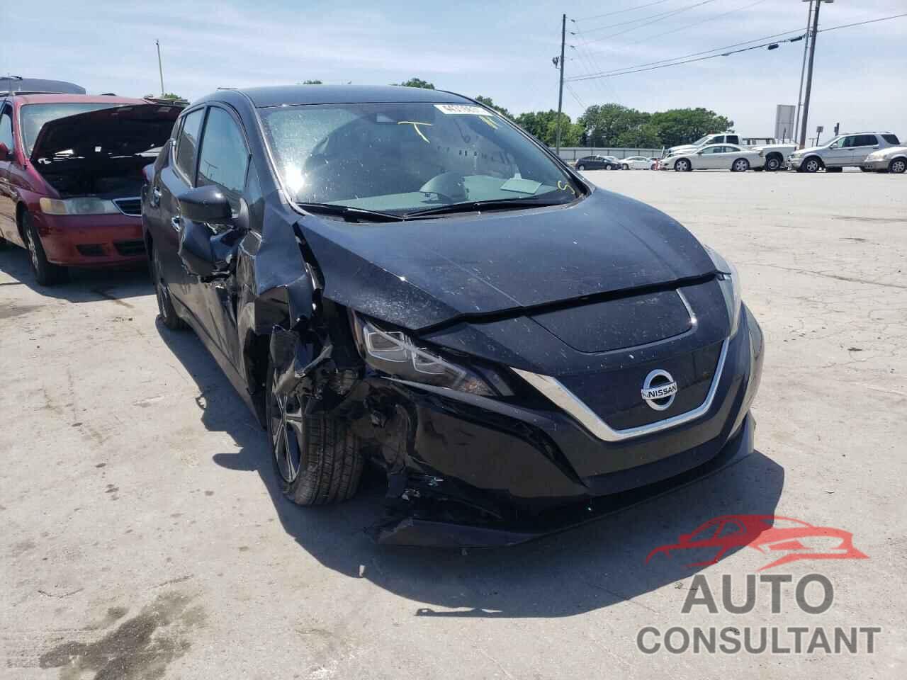NISSAN LEAF 2020 - 1N4AZ1CP9LC303957