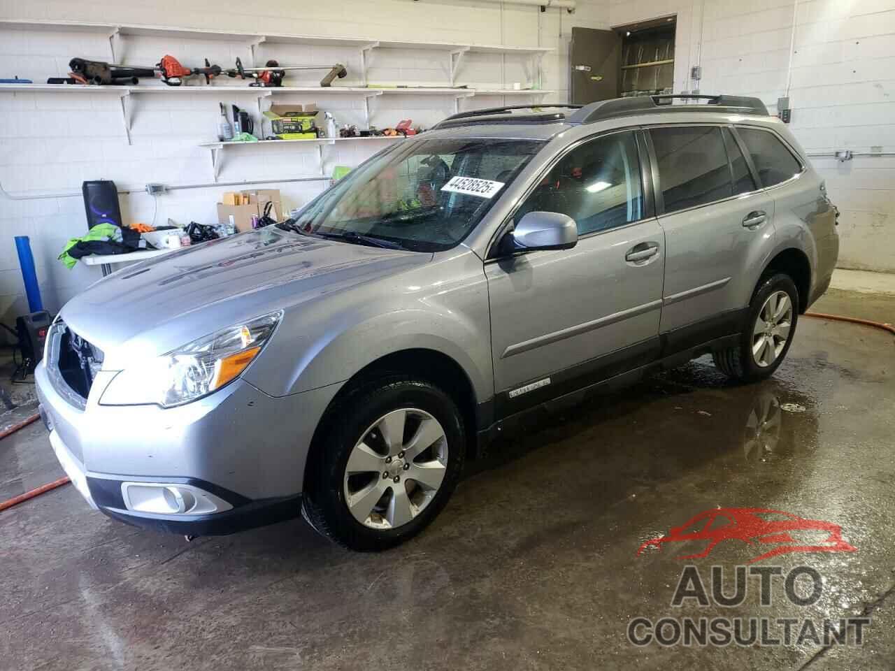SUBARU OUTBACK 2010 - 4S4BRCKC1A3339014
