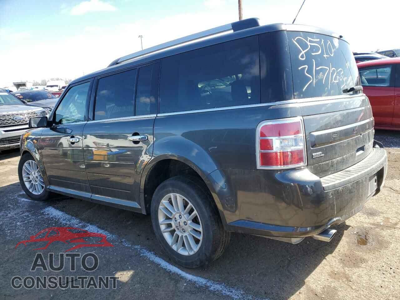 FORD FLEX 2019 - 2FMHK6C84KBA38510