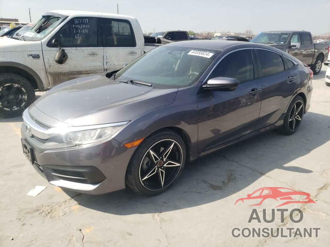 HONDA CIVIC 2017 - 2HGFC2F55HH546866