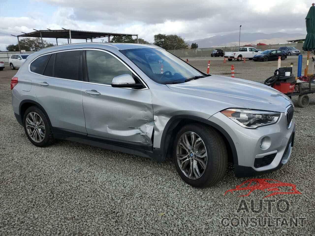 BMW X1 2016 - WBXHT3Z38G4A49366