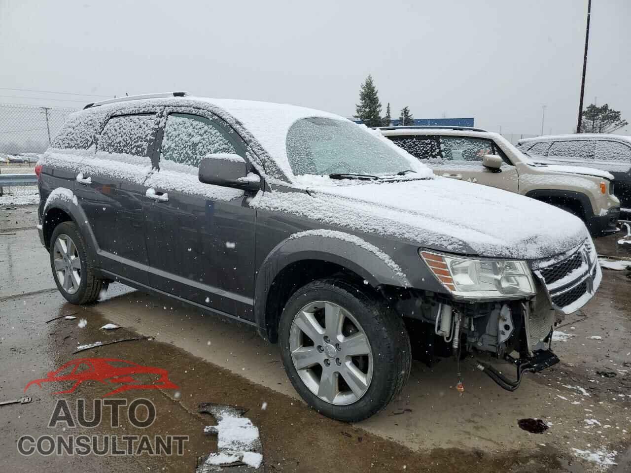 DODGE JOURNEY 2016 - 3C4PDCBG4GT153637