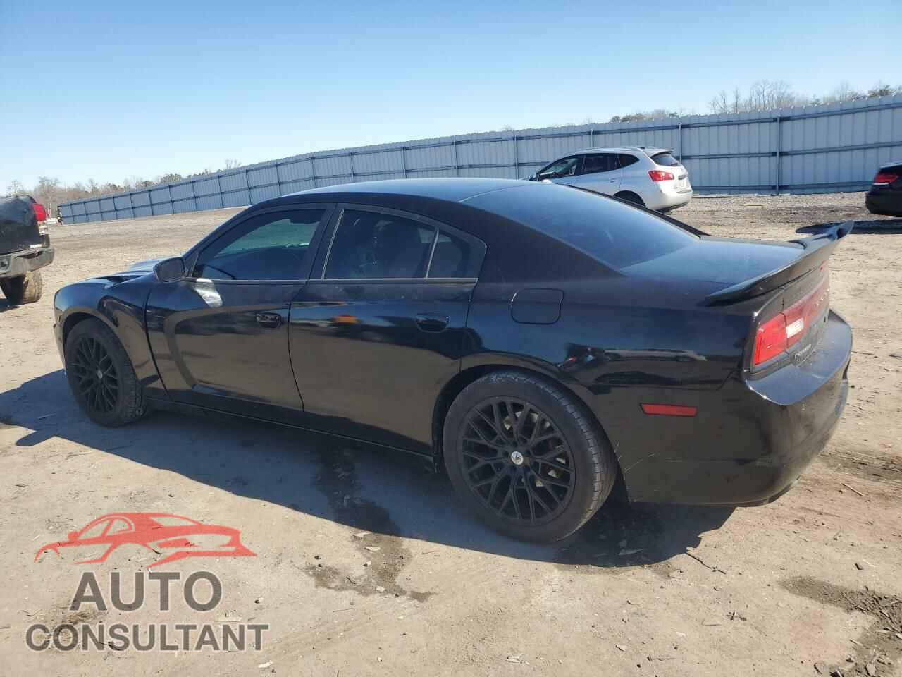 DODGE CHARGER 2014 - 2C3CDXAT0EH362520