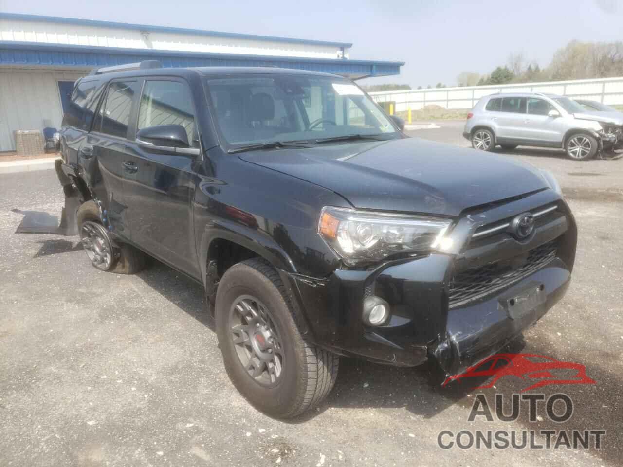 TOYOTA 4RUNNER 2020 - JTEBU5JRXL5739645