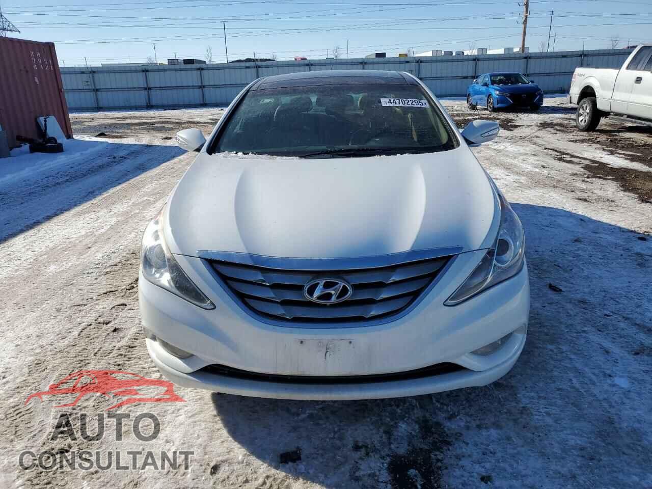 HYUNDAI SONATA 2012 - 5NPEC4AC5CH402049
