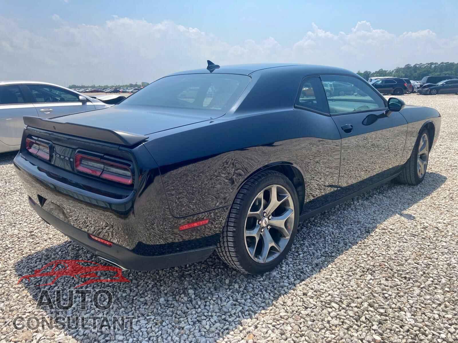 DODGE CHALLENGER 2017 - 2C3CDZAG1HH598290