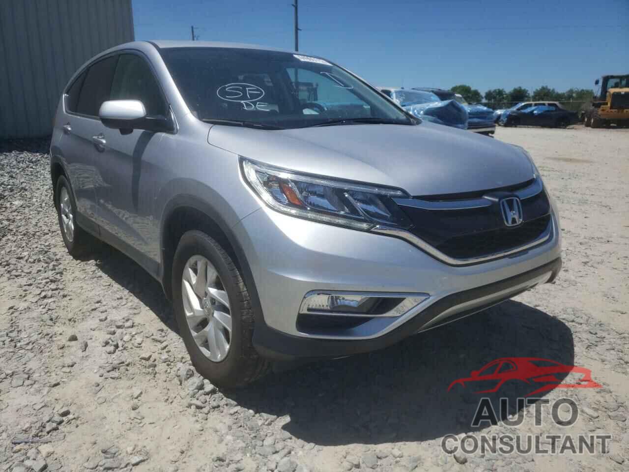 HONDA CRV 2016 - 3CZRM3H50GG704891