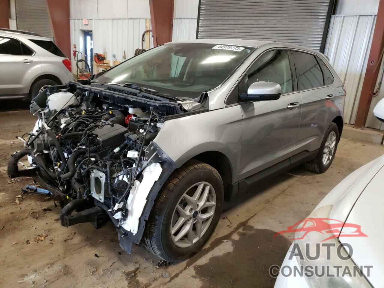 FORD EDGE 2022 - 2FMPK4J98NBB09014