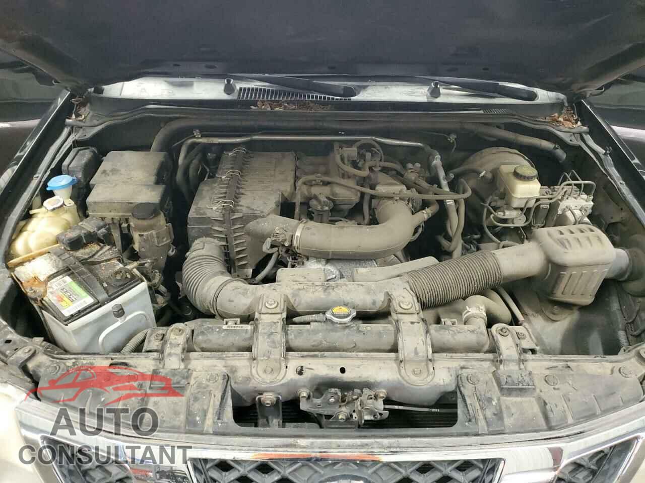 NISSAN FRONTIER 2014 - 1N6BD0CT6EN724155