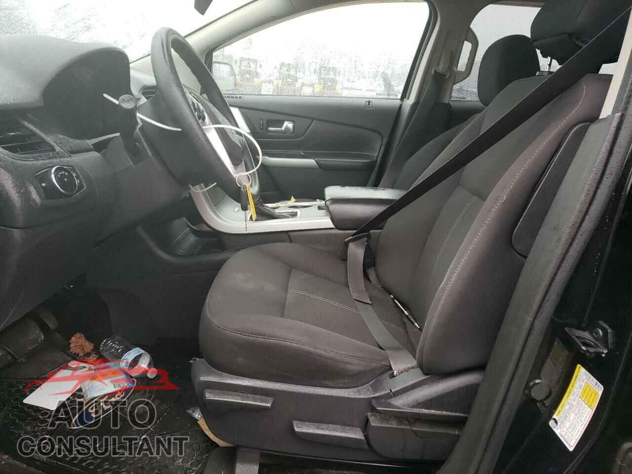 FORD EDGE 2014 - 2FMDK3GC0EBB60409