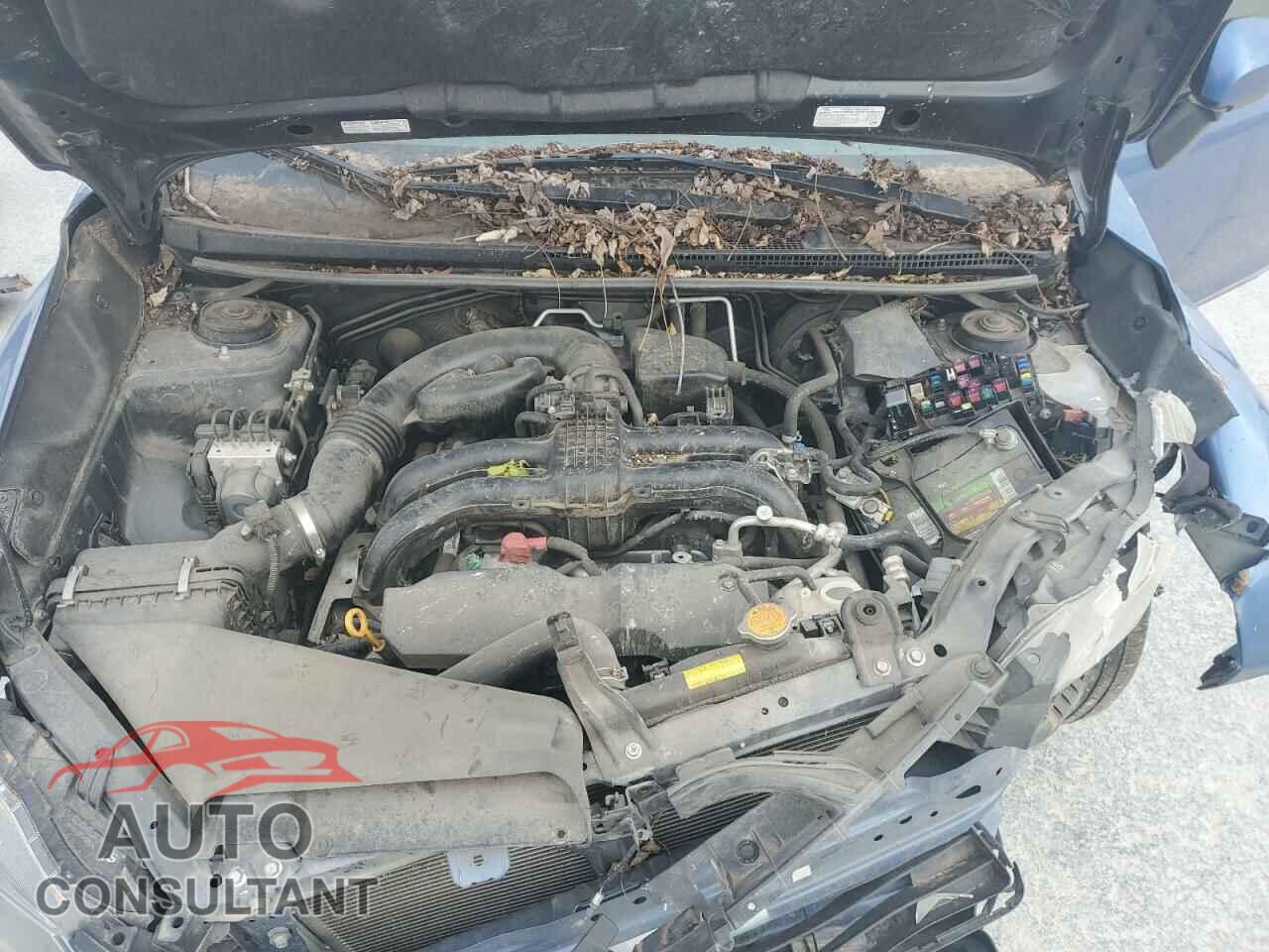 SUBARU IMPREZA 2015 - JF1GPAM63F8326048