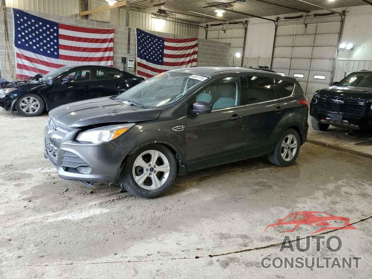 FORD ESCAPE 2016 - 1FMCU0GX9GUB97995