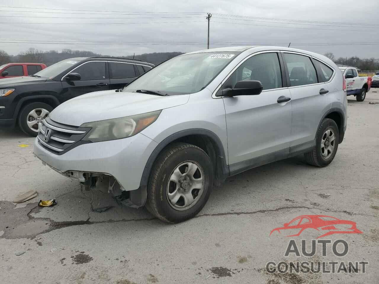 HONDA CRV 2013 - 2HKRM3H3XDH518735