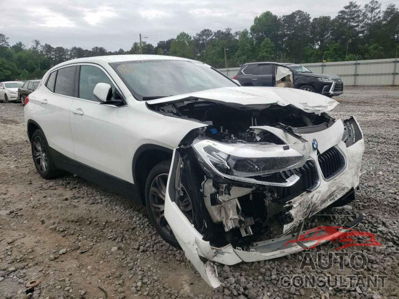 BMW X2 2018 - WBXYJ3C31JEJ81737