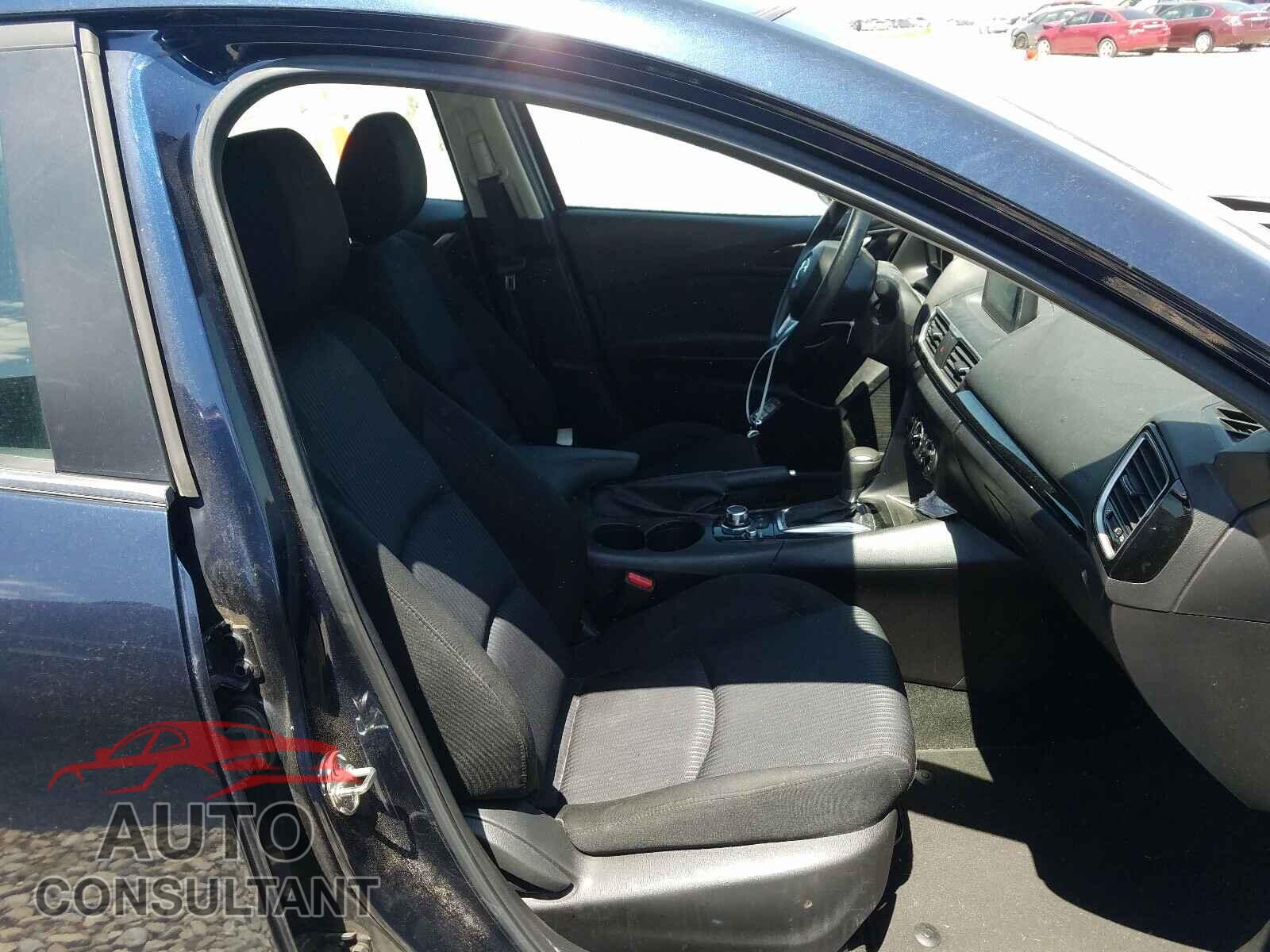 MAZDA 3 2016 - 3MZBM1U76GM306800