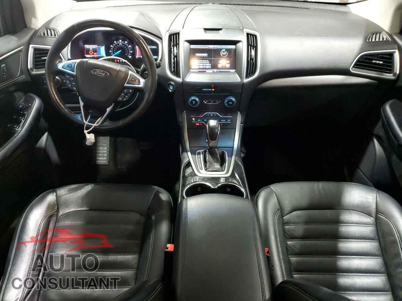 FORD EDGE 2015 - 2FMTK3J96FBB11368