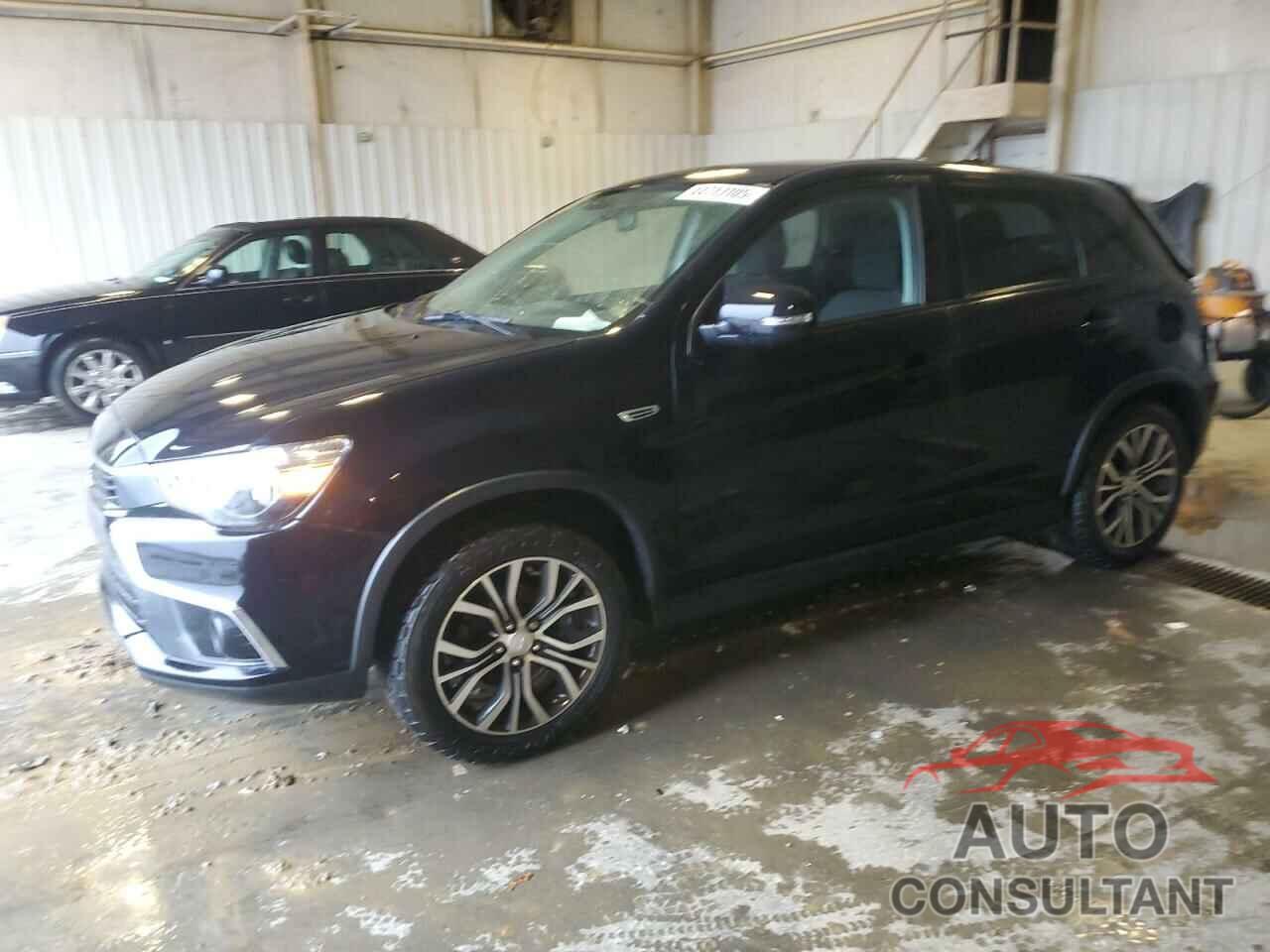 MITSUBISHI OUTLANDER 2017 - JA4AR3AU3HZ012304