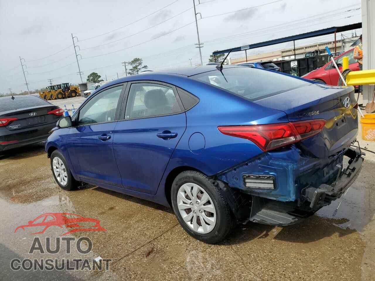 HYUNDAI ACCENT 2019 - 3KPC24A30KE052407